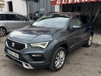 Usado Seat Ateca Style 116 CV (85 kW) 2021 Blanco SUV