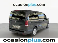 Usado Mercedes Vito 163 CV (119 kW) 2023 Gris Van