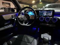 Usado Mercedes A250 218 CV (160 kW) 2022 Blanco Utilitario