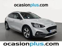 Usado Ford Focus Active 125 CV (91 kW) 2021 Gris plata Utilitario
