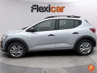 Usado Dacia Sandero Essentiel 91 CV (66 kW) 2021 Gris Utilitario
