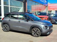 Usado Citroën C3 Aircross Feel 102 CV (75 kW) 2018 Gris SUV