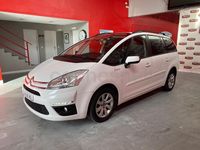 Usado Citroën Grand C4 Picasso Seduction 120 CV (88 kW) 2012 Blanco Monovolumen