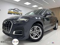 Usado Audi Q5 Advanced 163 CV (119 kW) 2021 Gris SUV