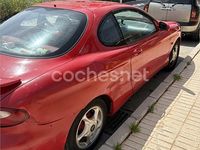 Usado Hyundai Coupé 114 CV (83 kW) 1997 Rojo Coupe