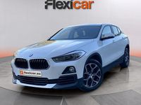 Usado BMW X2 140 CV (102 kW) 2020 Blanco SUV