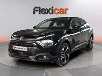 Brugt Citroën C4 Feel 130 HK (95 kW) 2022 Sort Sedan