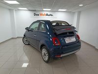 Usado Fiat 500 Dolcevita 70 CV (51 kW) 2021 Otro Descapotable
