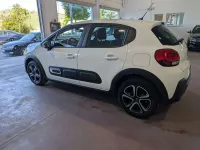 Usado Citroën C3 Feel 99 CV (72 kW) 2021 Blanco Utilitario