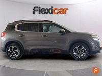 Usado Citroën C5 Aircross Feel 131 CV (96 kW) 2021 Gris SUV