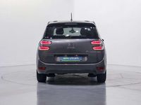 Usado Citroën C4 SpaceTourer Feel 131 CV (96 kW) 2019 Plateado Monovolumen