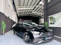 Usado Mercedes C200 163 CV (119 kW) 2023 Negro Berlina