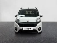 Usado Fiat Qubo Lounge 77 CV (56 kW) 2019 Blanco Monovolumen