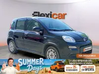 Usado Fiat Panda 71 CV (52 kW) 2023 Negro Utilitario