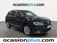 Usado VW Tiguan 150 CV (110 kW) 2018 Negro SUV