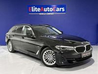 Usado BMW 530e Comfort Edition 292 CV (214 kW) 2022 Negro Familiar
