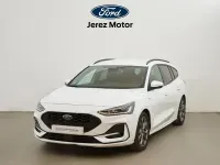 Usado Ford Focus ST-Line 155 CV (114 kW) 2024 Blanco