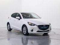 Usado Mazda 2 90 CV (66 kW) 2018 Blanco