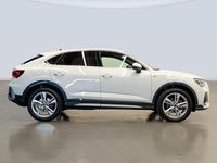 Usado Audi Q3 Sportback S-Line 150 CV (110 kW) 2025 Blanco SUV