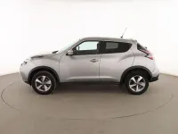 Usado Nissan Juke Acenta 113 CV (83 kW) 2019 Gris SUV