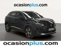 Usado Peugeot 3008 GT 131 CV (96 kW) 2021 Negro SUV