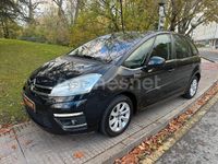 Usado Citroën C4 Picasso Exclusive 112 CV (82 kW) 2011 Negro Monovolumen
