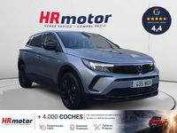 Usado Opel Grandland X GS Line 130 CV (95 kW) 2023 Gris SUV