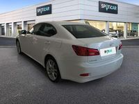 Usado Lexus IS220d Luxury Line 177 CV (130 kW) 2007 Blanco Berlina