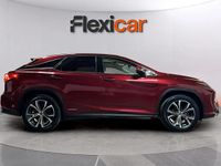 Usado Lexus RX450h Executive Line 313 CV (230 kW) 2019 Burdeos SUV