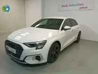 Usado Audi A3 Advanced Plus 110 CV (80 kW) 2022 Blanco Berlina
