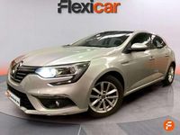 Usado Renault Mégane IV Zen 110 CV (80 kW) 2017 Gris Utilitario