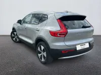 Usado Volvo XC40 Core 2025 Gris SUV