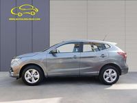 Usado Nissan Qashqai Acenta 140 CV (102 kW) 2021 Gris SUV