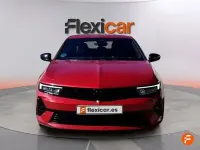 Usado Opel Astra 130 CV (95 kW) 2023 Rojo Utilitario