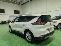 Usado Renault Espace Zen 160 CV (117 kW) 2017 Blanco Monovolumen