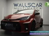 Usado Toyota Yaris 261 CV (191 kW) 2023 Rojo Utilitario