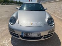 Usado Porsche 911 Carrera S 355 CV (261 kW) 2006 Gris / plata Coupe