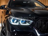 Usado BMW X6 M Competition Edition 625 CV (459 kW) 2020 Negro SUV