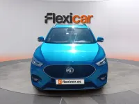 Usado MG ZS Comfort 106 CV (77 kW) 2022 Azul SUV