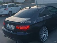 Usado BMW 330 245 CV (180 kW) 2009 Negro Coupe