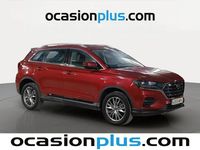 Usado SWM G01 131 CV (96 kW) 2023 Rojo SUV