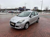 Usado Renault Scénic III Business 110 CV (80 kW) 2012 Gris / plata Monovolumen