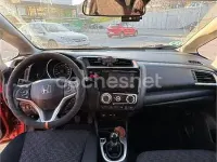 Usado Honda Jazz Comfort 102 CV (75 kW) 2016 Naranja Utilitario