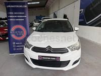 Usado Citroën C4 92 CV (67 kW) 2013 Blanco Berlina