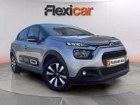 Usado Citroën C3 PureTech 83 CV (61 kW) 2024 Gris Utilitario
