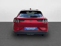Usado Ford Mustang Mach-E 216 kW (294 CV) 2022 Rojo rapid SUV
