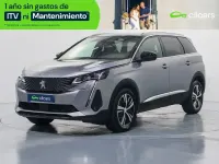 Usado Peugeot 5008 GTi 130 CV (95 kW) 2022 Gris SUV