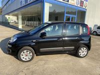 Usado Fiat Panda Easy 69 CV (50 kW) 2017 Negro Utilitario