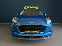 Usado Ford Puma Titanium 120 CV (88 kW) 2022 Azul SUV