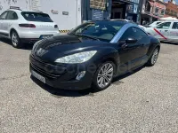Usado Peugeot RCZ 156 CV (114 kW) 2011 Negro Coupe